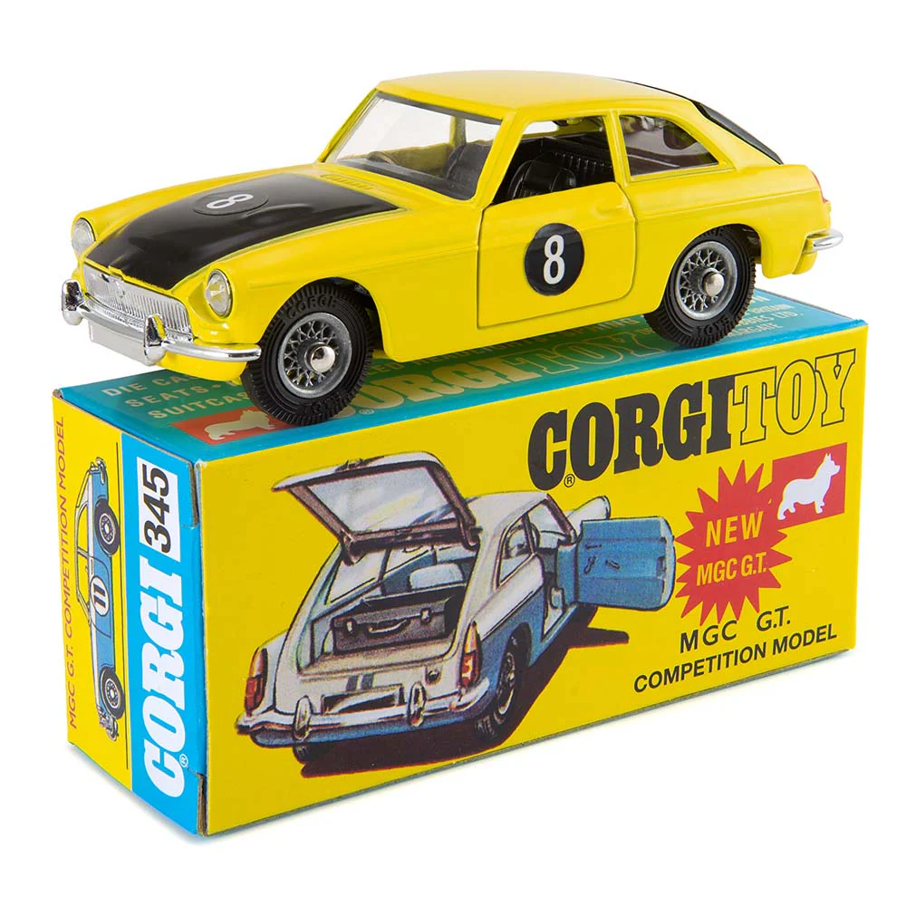 064 - MGC GT COMPETITION MODEL