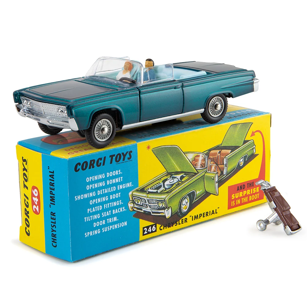 066 - CHRYSLER IMPERIAL BLUE