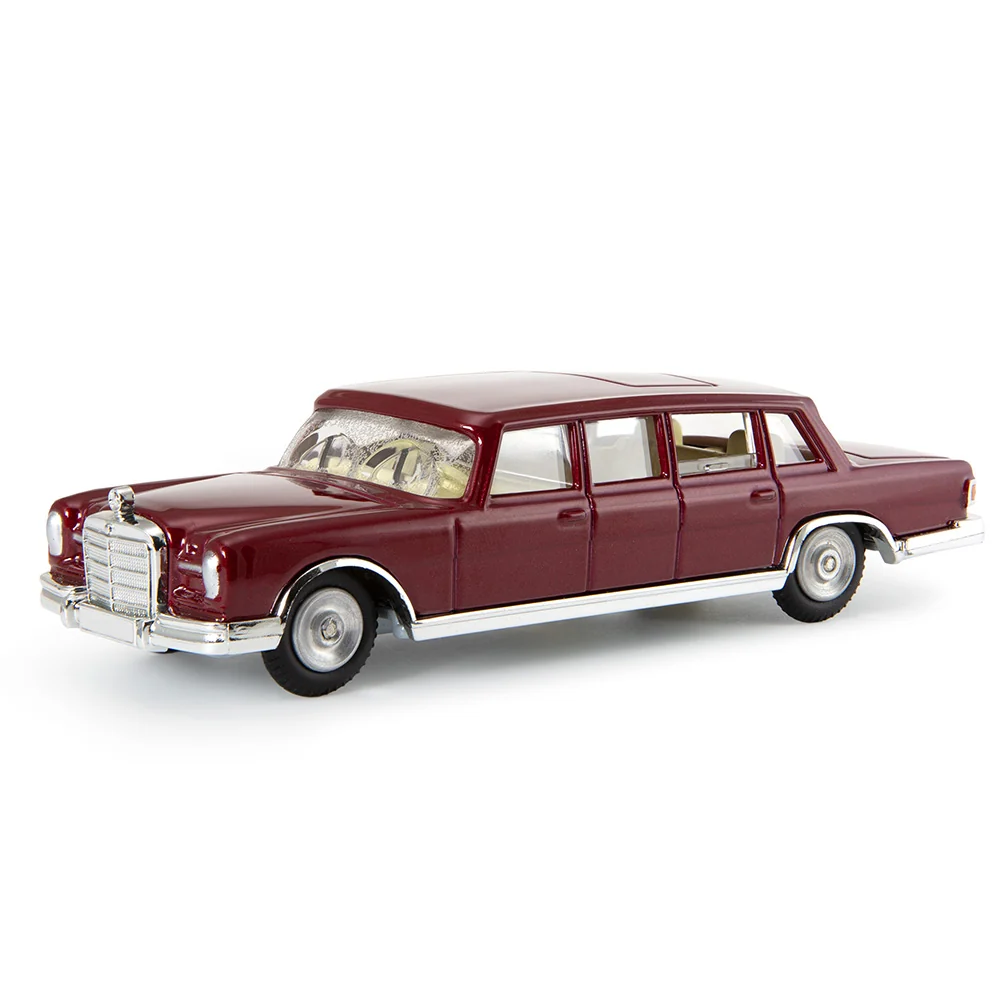 Mercedes-Benz Pullman (247) - Image 6