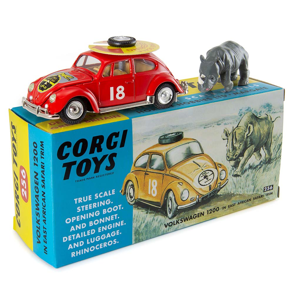 Volkswagen 1200 in East African Safari trim (256) - Image 9