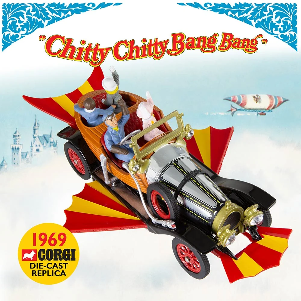 Chitty Chitty Bang Bang (266) - Image 9