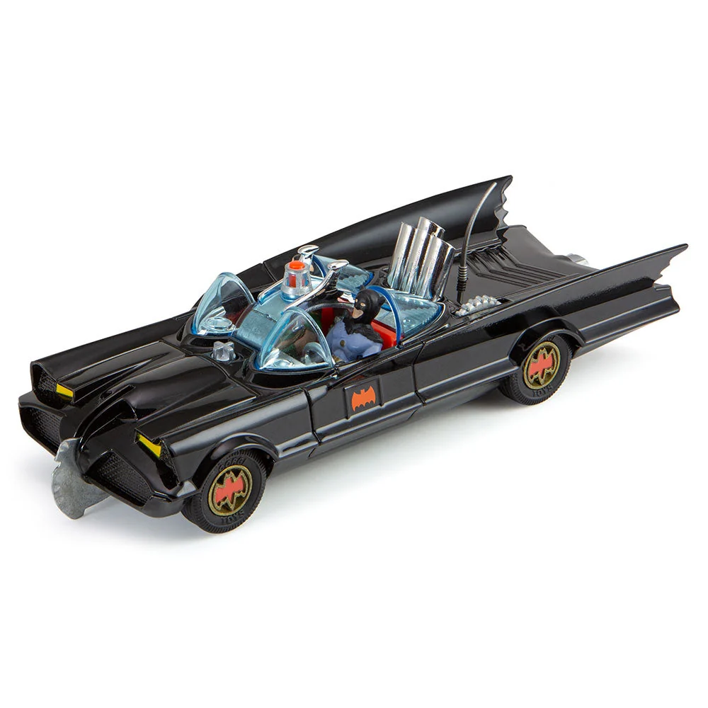 Batmobile with Batman and Robin - Gloss Black Edition (267) - Image 4