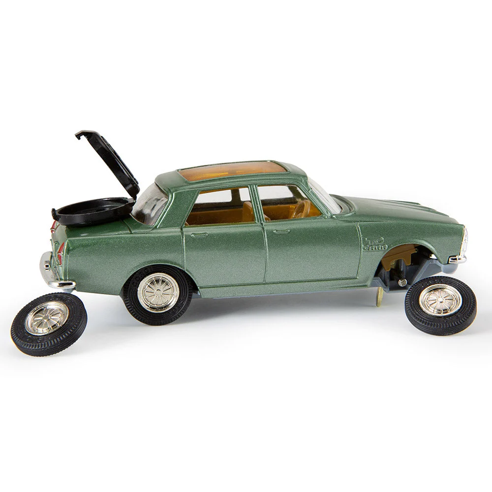 Rover 2000 TC 'Take Off Wheels' and 'Golden Jacks' (275) - Image 7