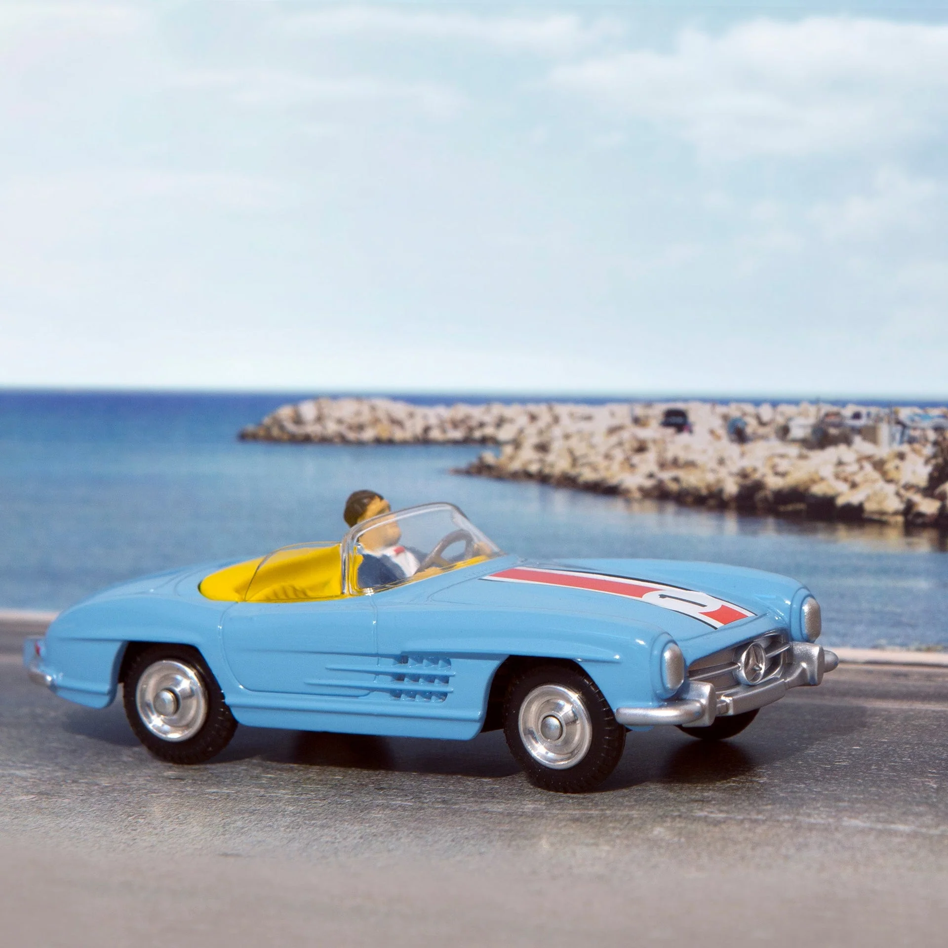 Mercedes-Benz 300 SL Open Roadster (303S) - Image 2