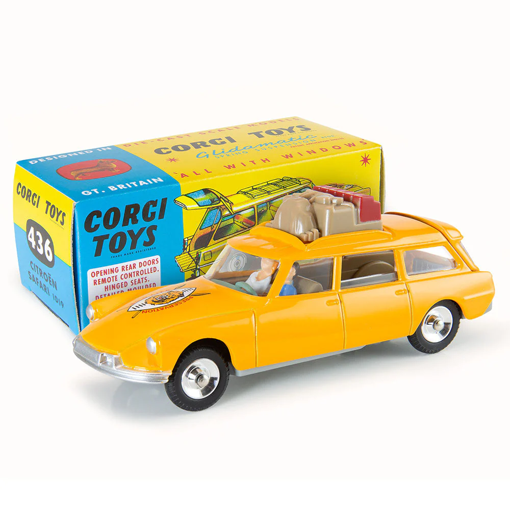 Citroën ID19 Safari (436) - Image 6