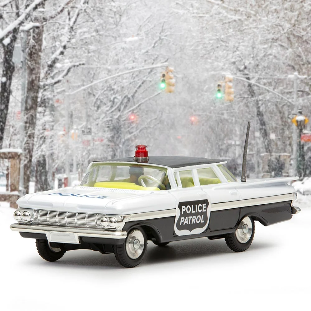 Chevrolet Police Car (481) - Image 2
