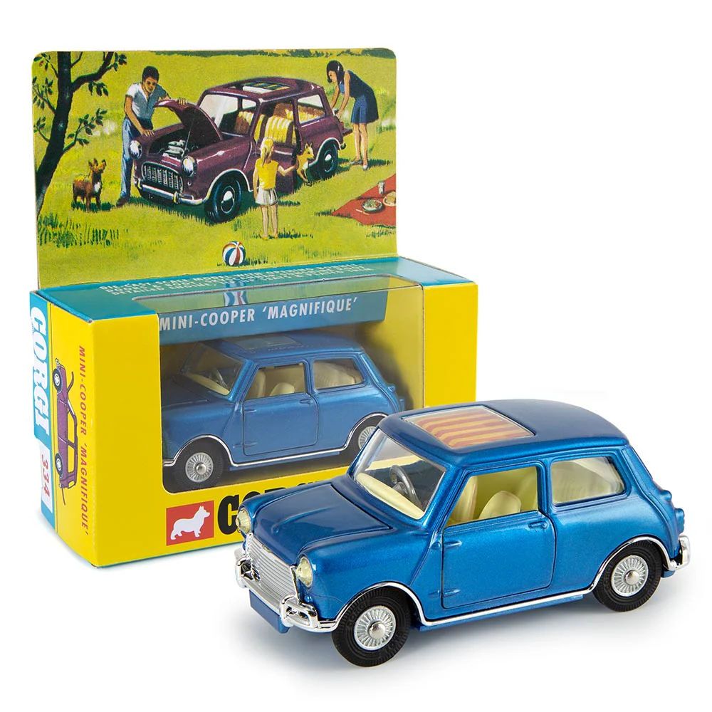 027 - BMC MINI MAGNIFIQUE