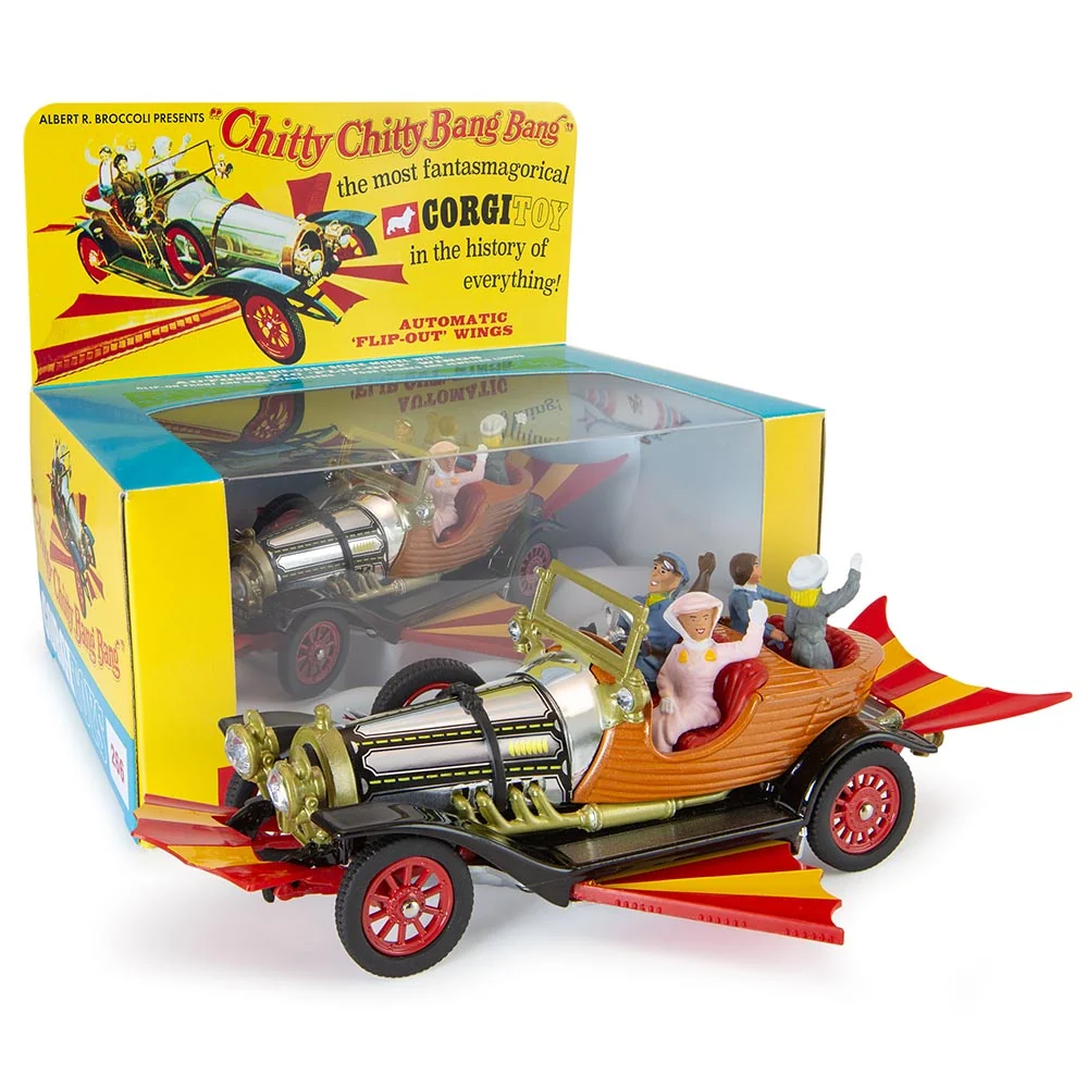 051 - CHITTY CHITTY BANG BANG