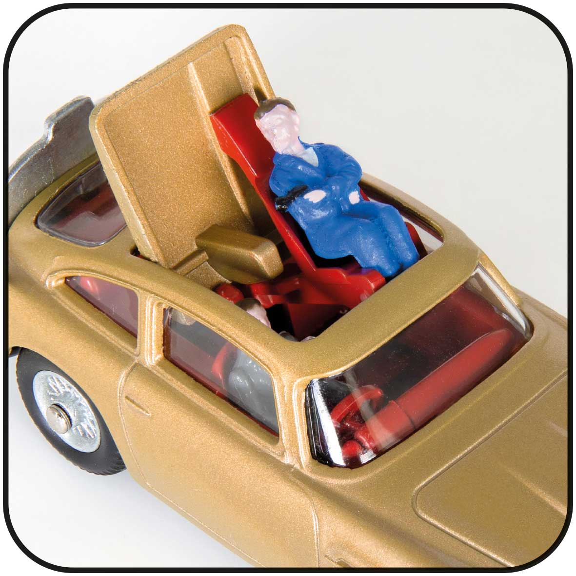 Corgi Model Club Membership BONDFB (SAVE 25%-40% WITH MEMBERSHIP) - Image 6