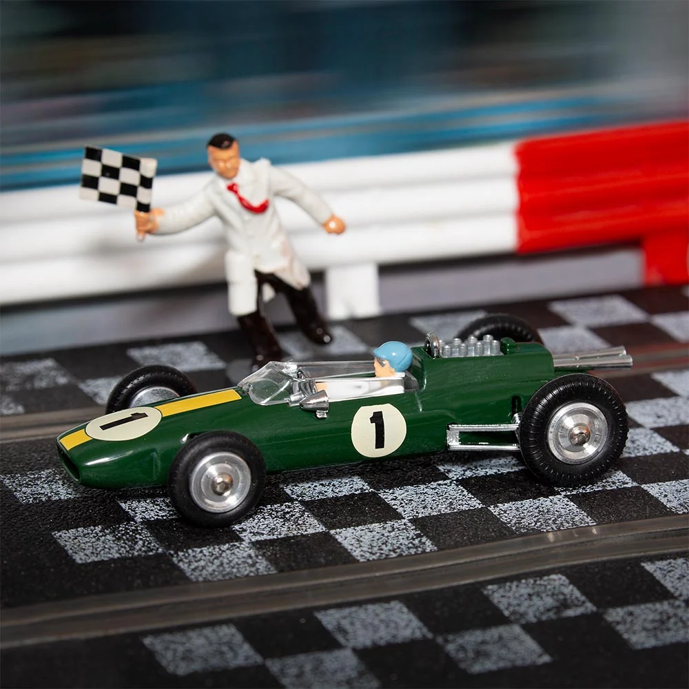 Corgi Toys Race Track Officials Figures (1503) - Image 3
