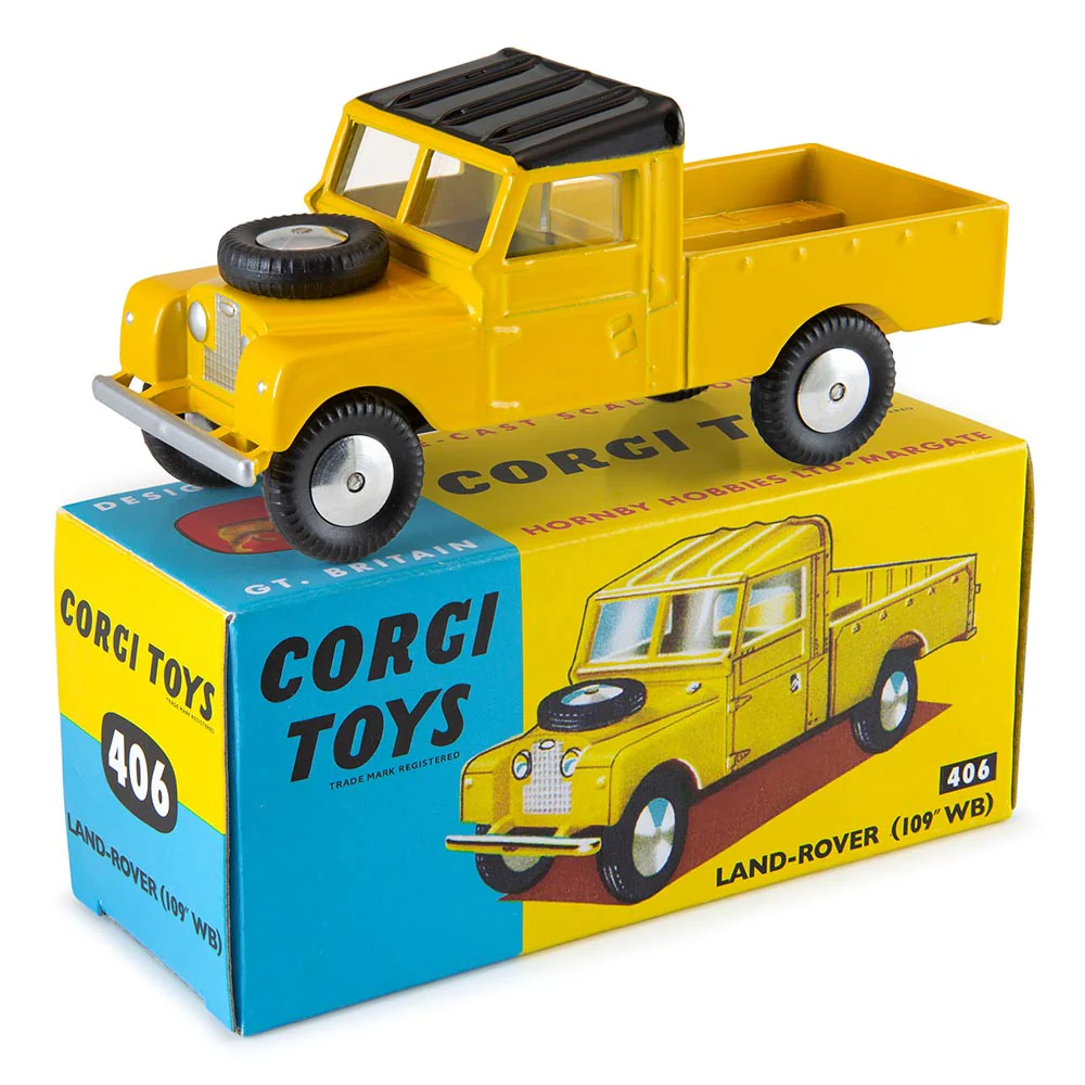 052 - LAND ROVER 109 WB