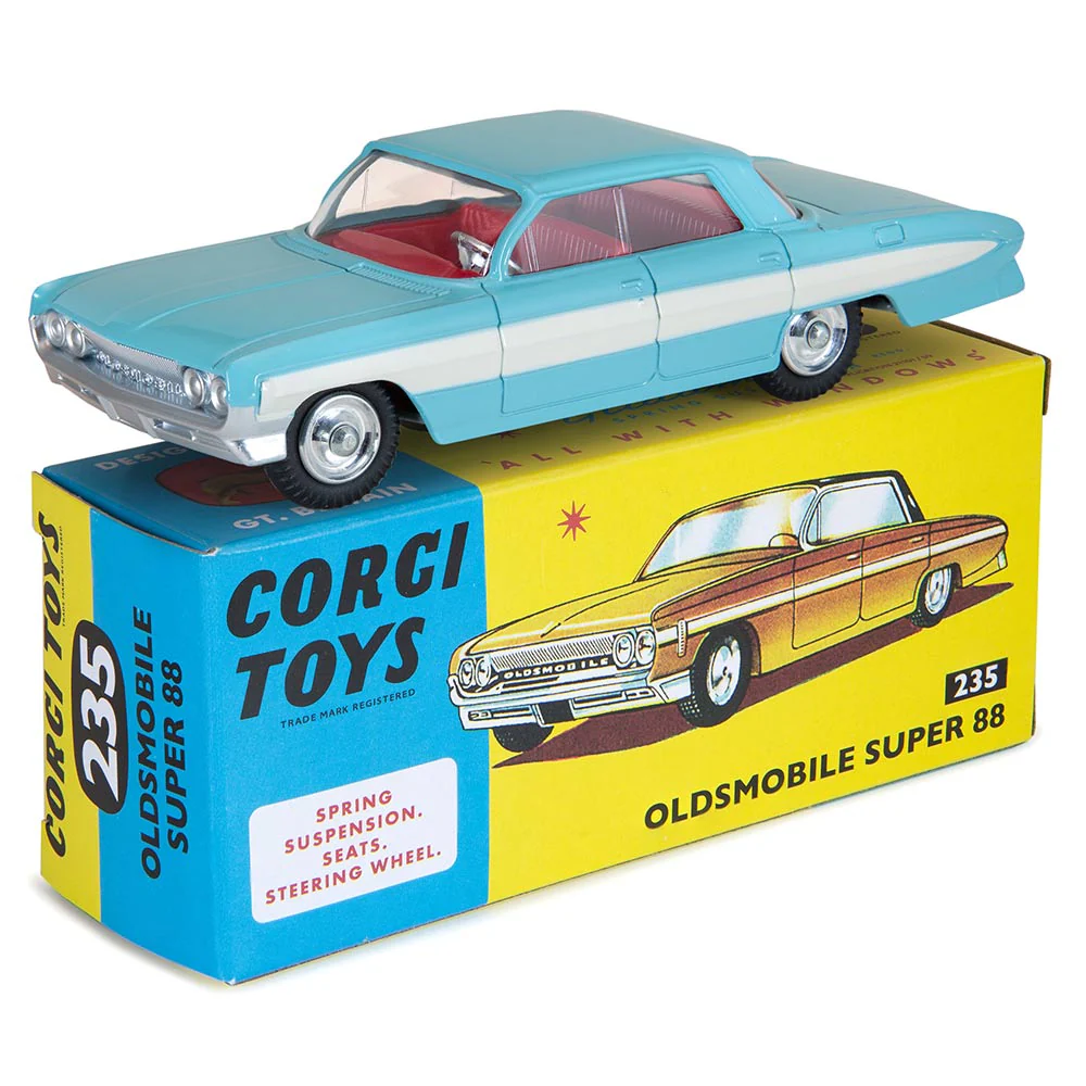 047 - OLDSMOBILE SUPER 88