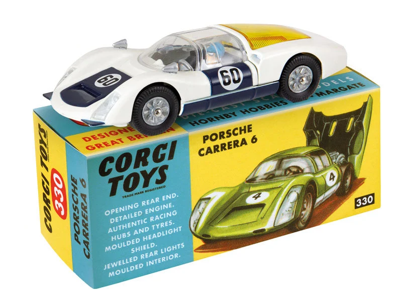 008 - PORSCHE CARRERA 6