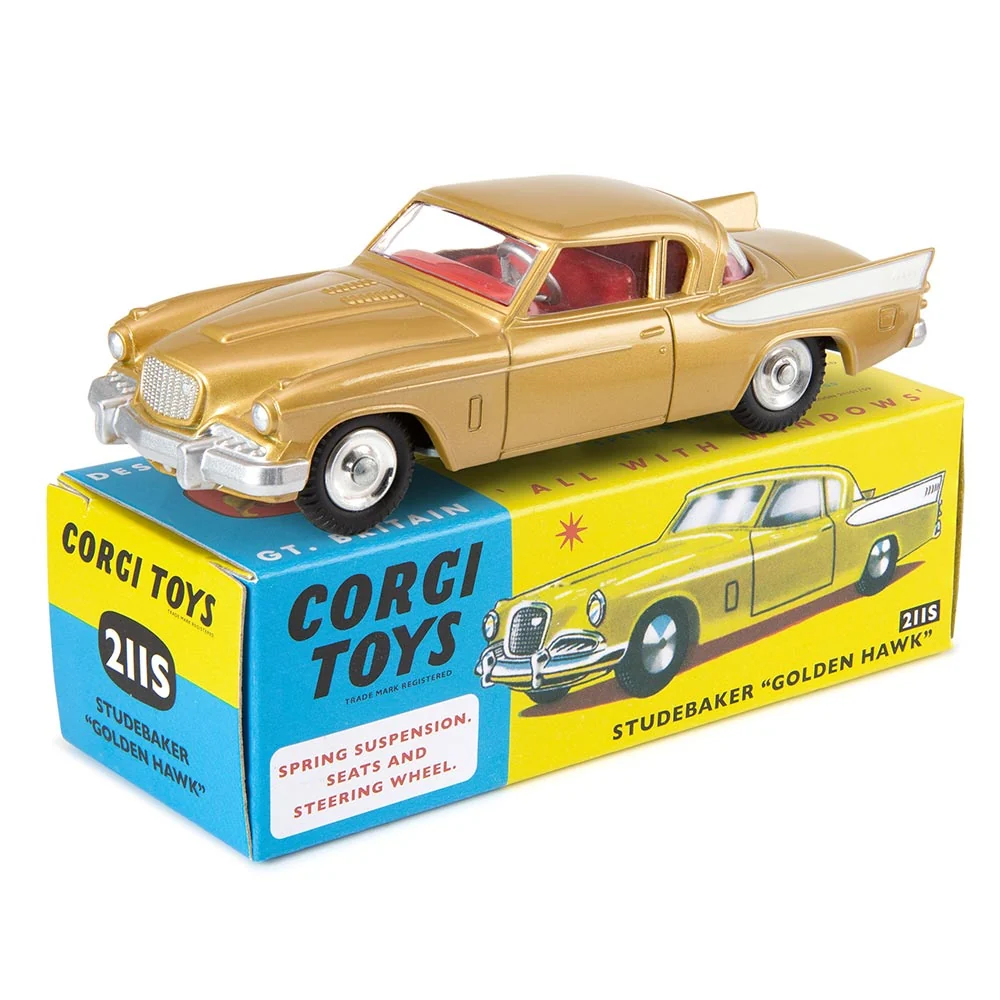 025 - STUDEBAKER GOLDEN HAWK